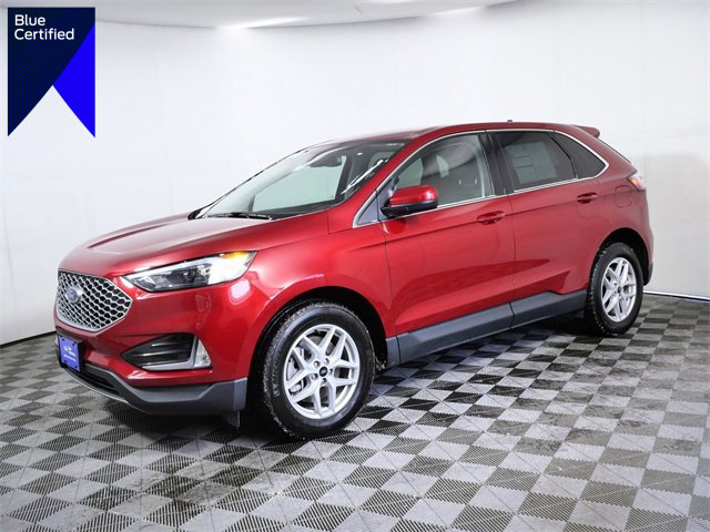 Certified 2023 Ford Edge SEL w/ Convenience Package image 1