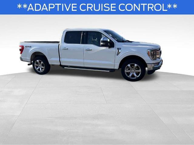 Certified 2023 Ford F150 Lariat w/ Equipment Group 502A High AWD/4WD image 11