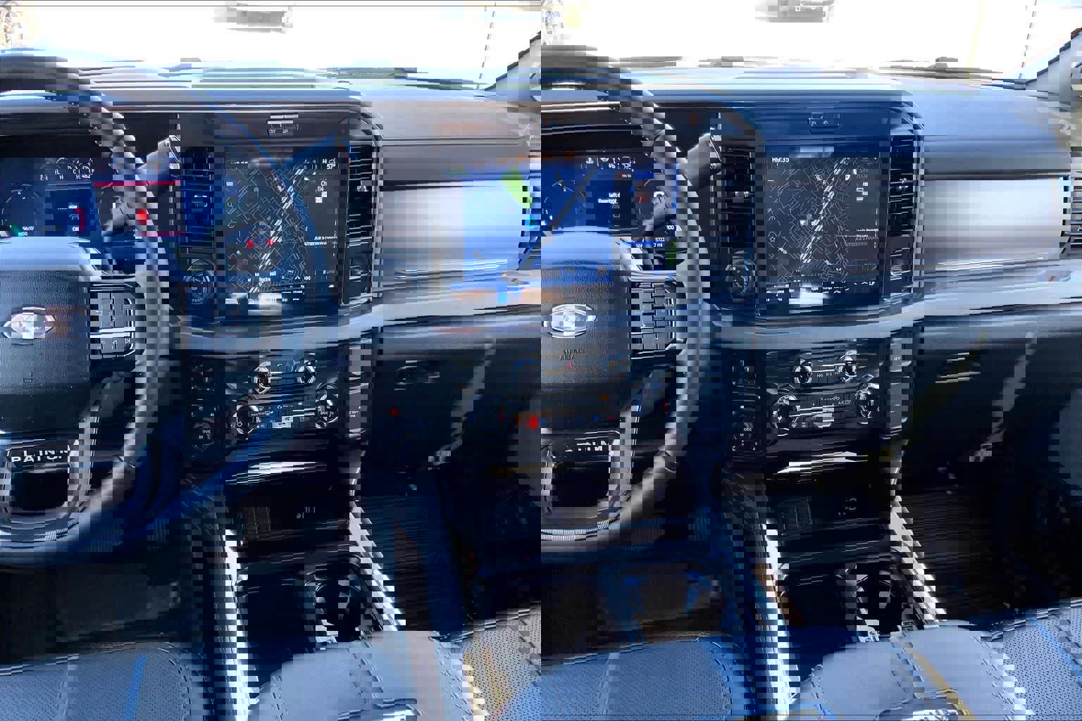 Certified 2026 Ford F250 Platinum image 7