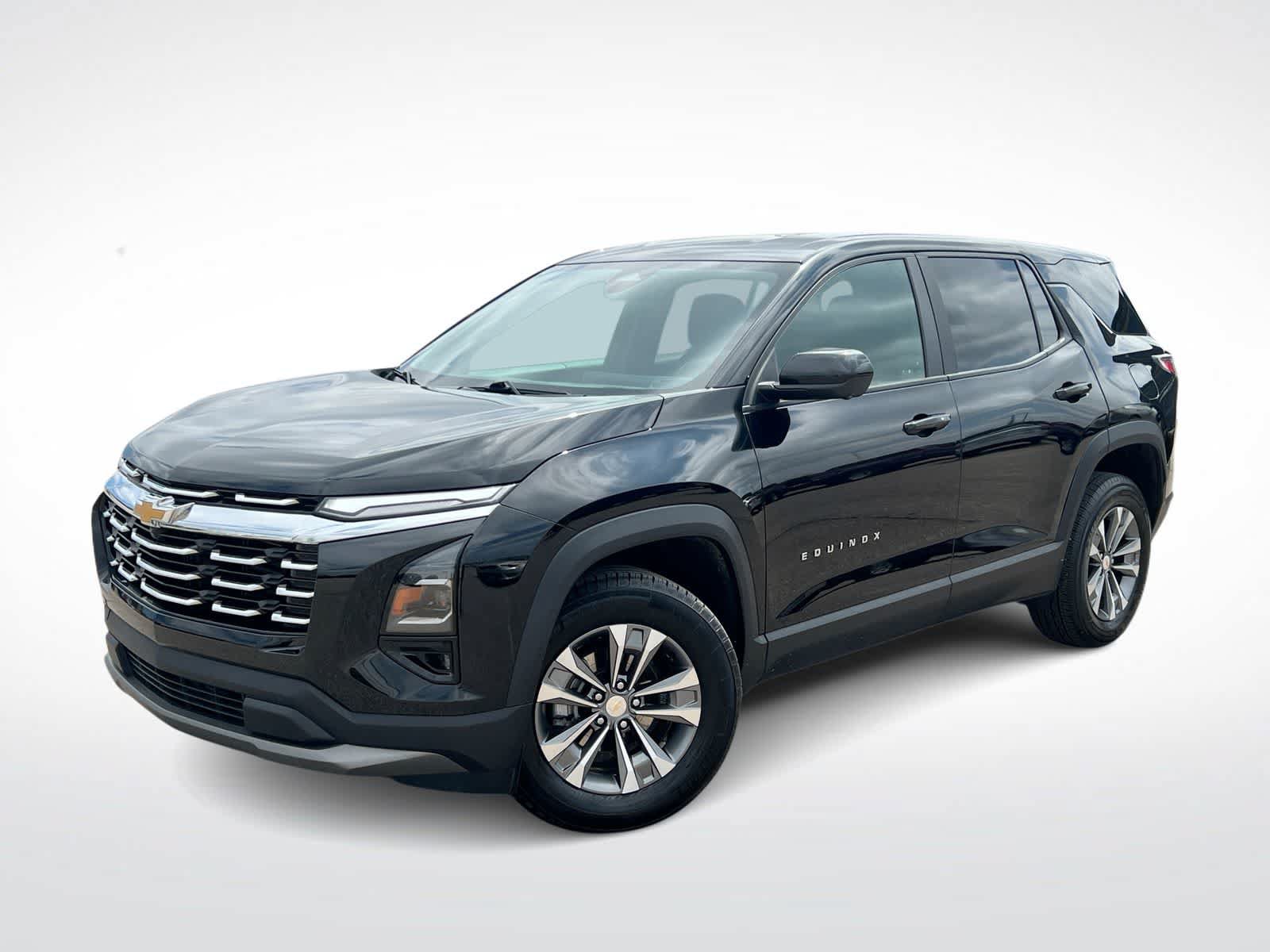 Used 2025 Chevrolet Equinox LT w/ Safety and Technology Package AWD/4WD image 1