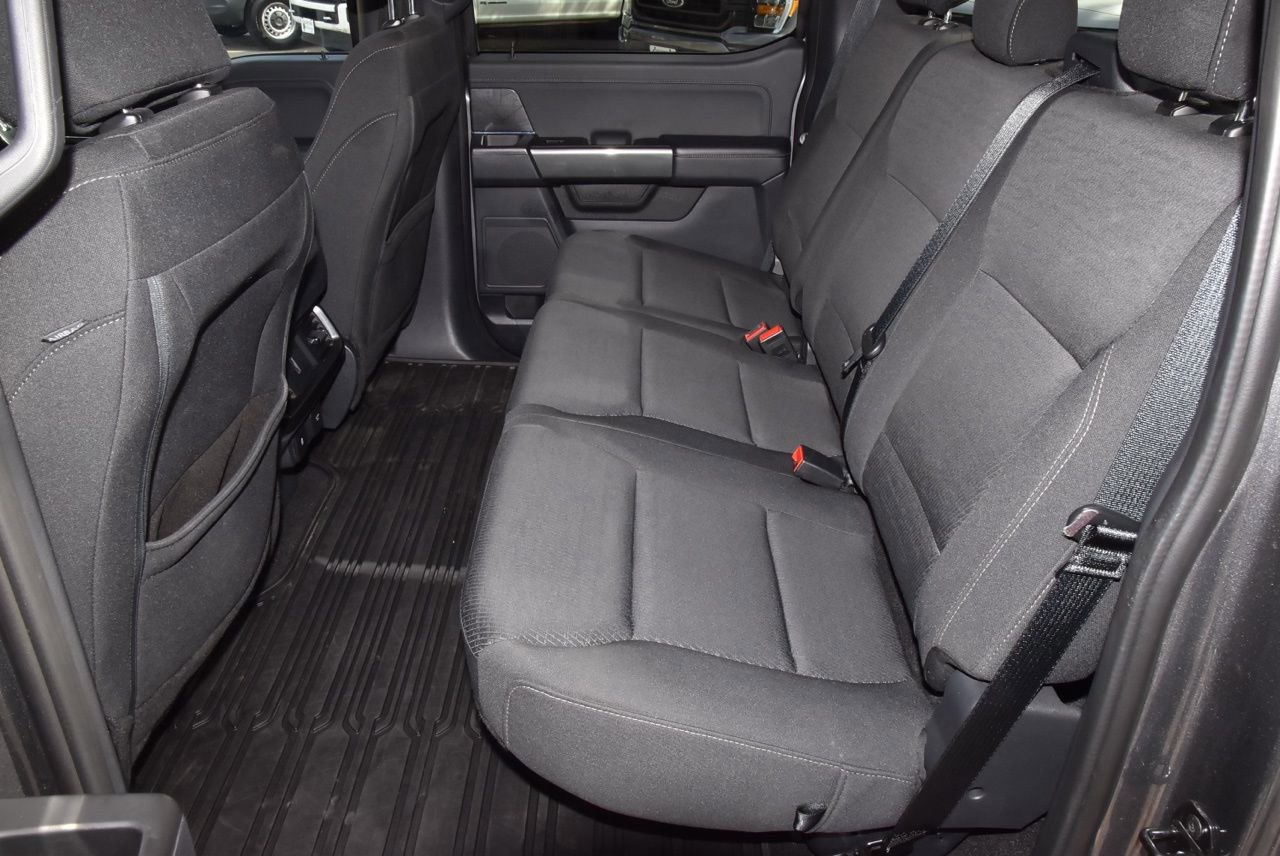 Certified 2023 Ford F150 XLT w/ Equipment Group 302A High image 15