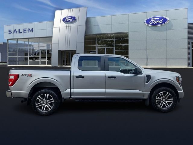 Certified 2023 Ford F150 XL w/ STX Appearance Package image 2