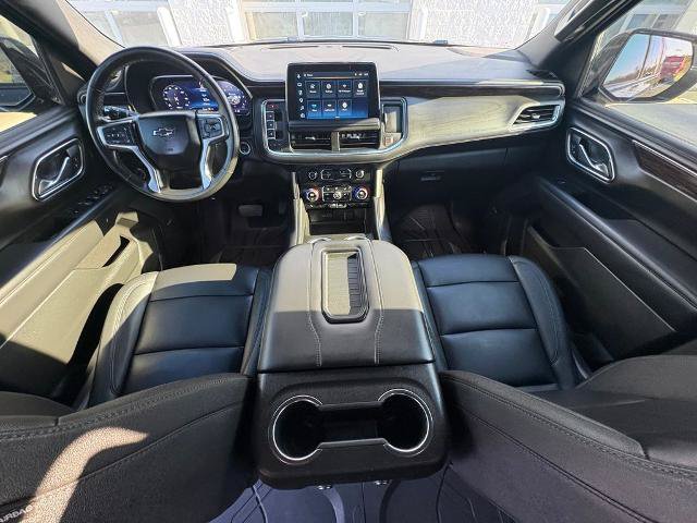 Used 2024 Chevrolet Tahoe Z71 w/ Z71 Off-Road Package AWD/4WD image 20