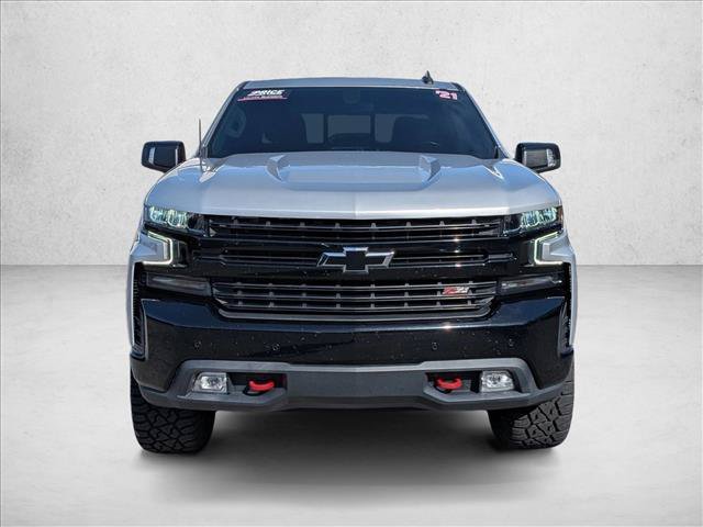 Used 2021 Chevrolet Silverado 1500 LT Trail Boss w/ Convenience Package II AWD/4WD video 2