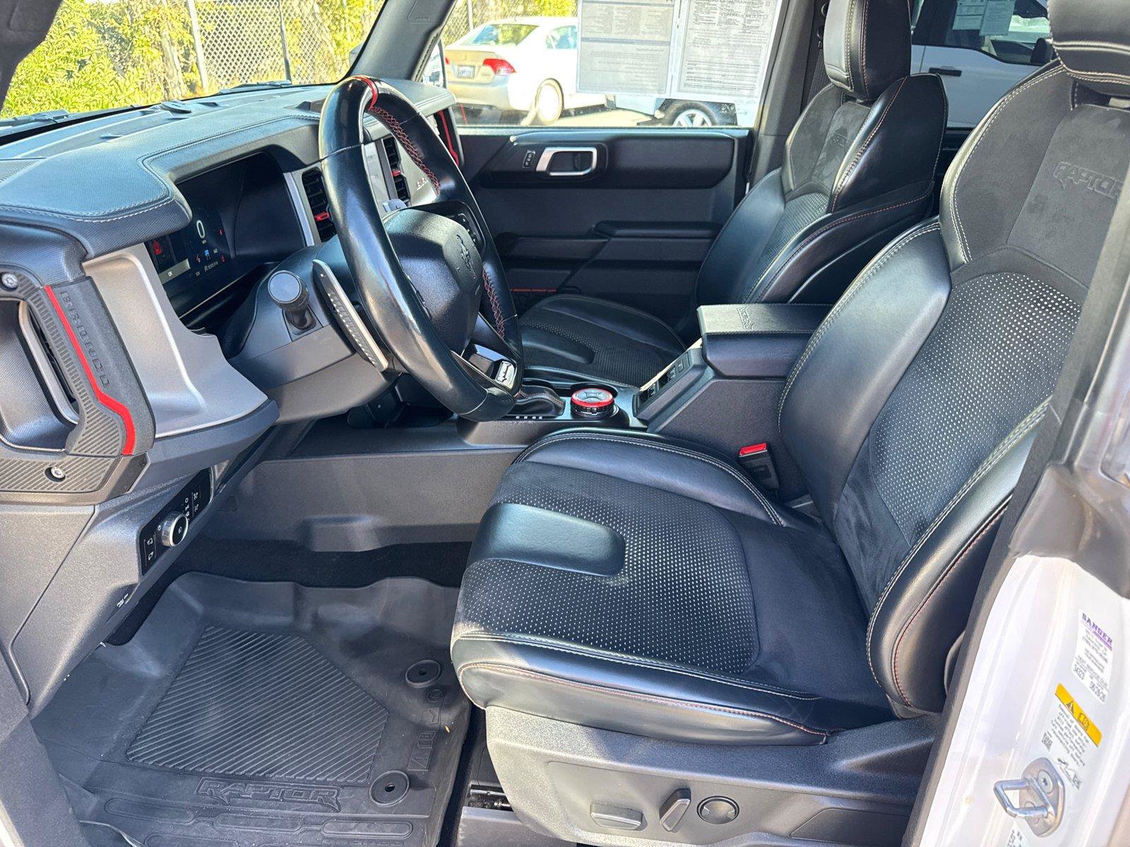 Certified 2023 Ford Bronco Raptor AWD/4WD image 28
