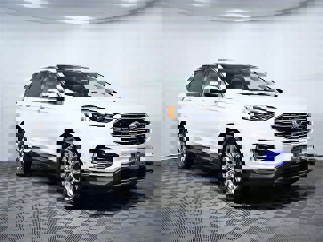 Certified 2019 Ford Edge Titanium w/ Equipment Group 301A
