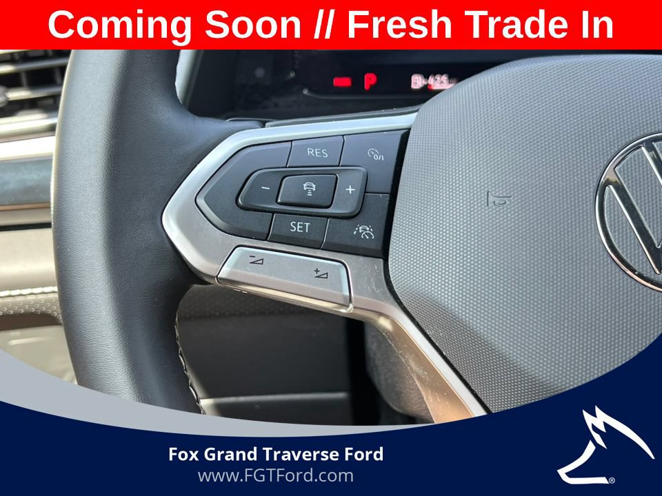 Used 2026 Volkswagen Atlas Cross Sport SE AWD/4WD image 19