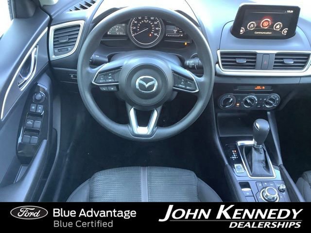 Used 2018 MAZDA MAZDA3 Sport w/ Preferred Equipment Package image 14