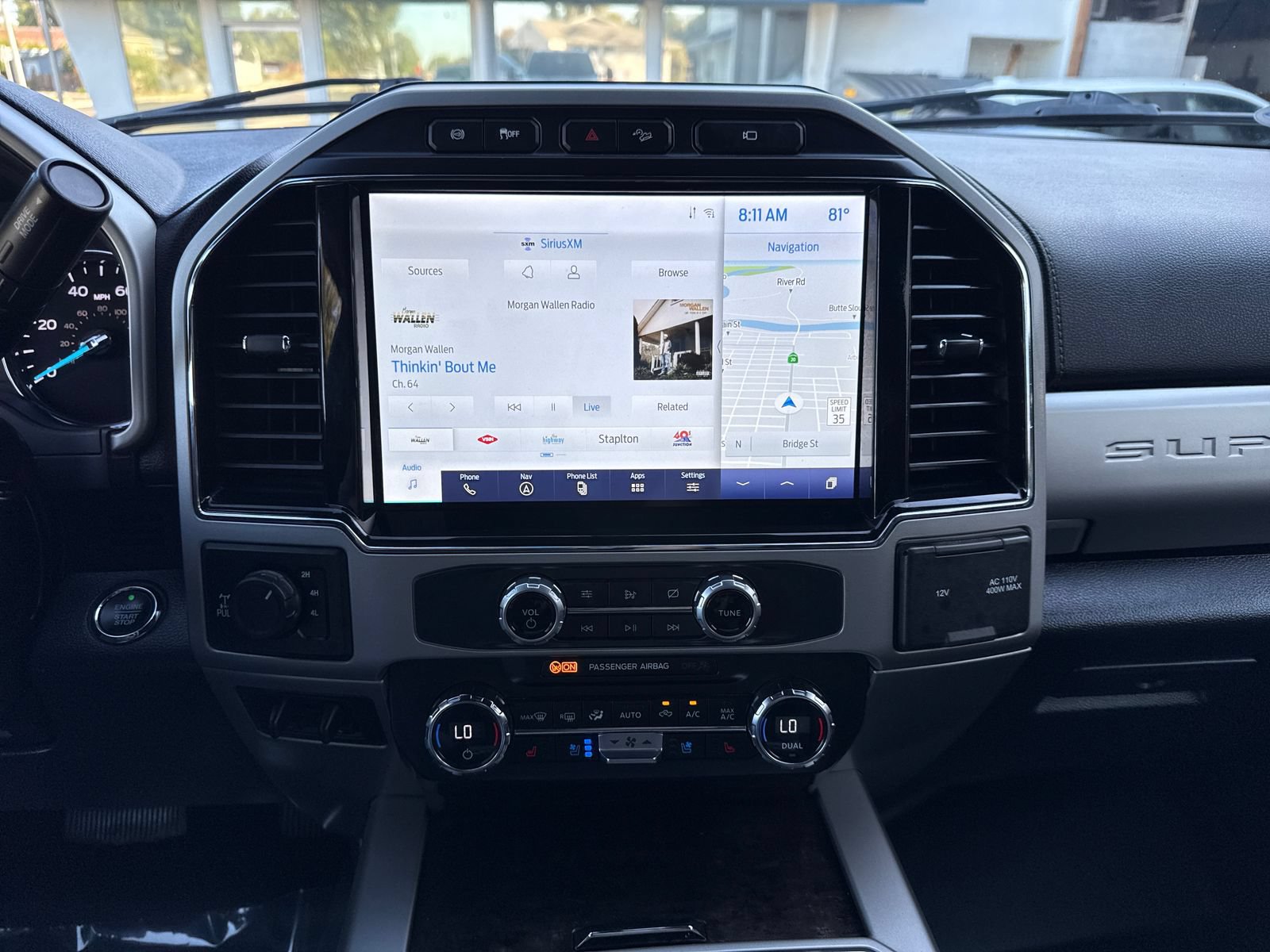Certified 2022 Ford F250 Lariat w/ Lariat Ultimate Package AWD/4WD image 18