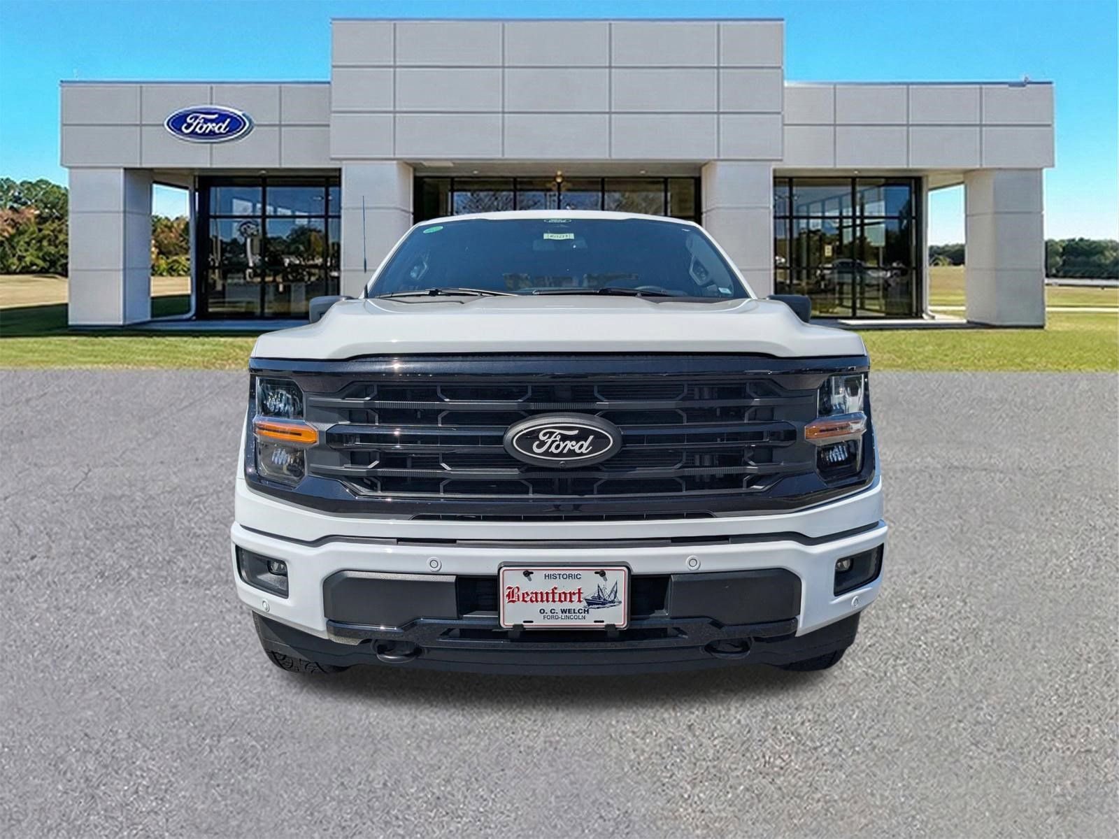 Certified 2025 Ford F150 XLT w/ Equipment Group 302A MID AWD/4WD image 6