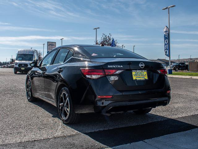 Used 2025 Nissan Sentra SV FWD image 7