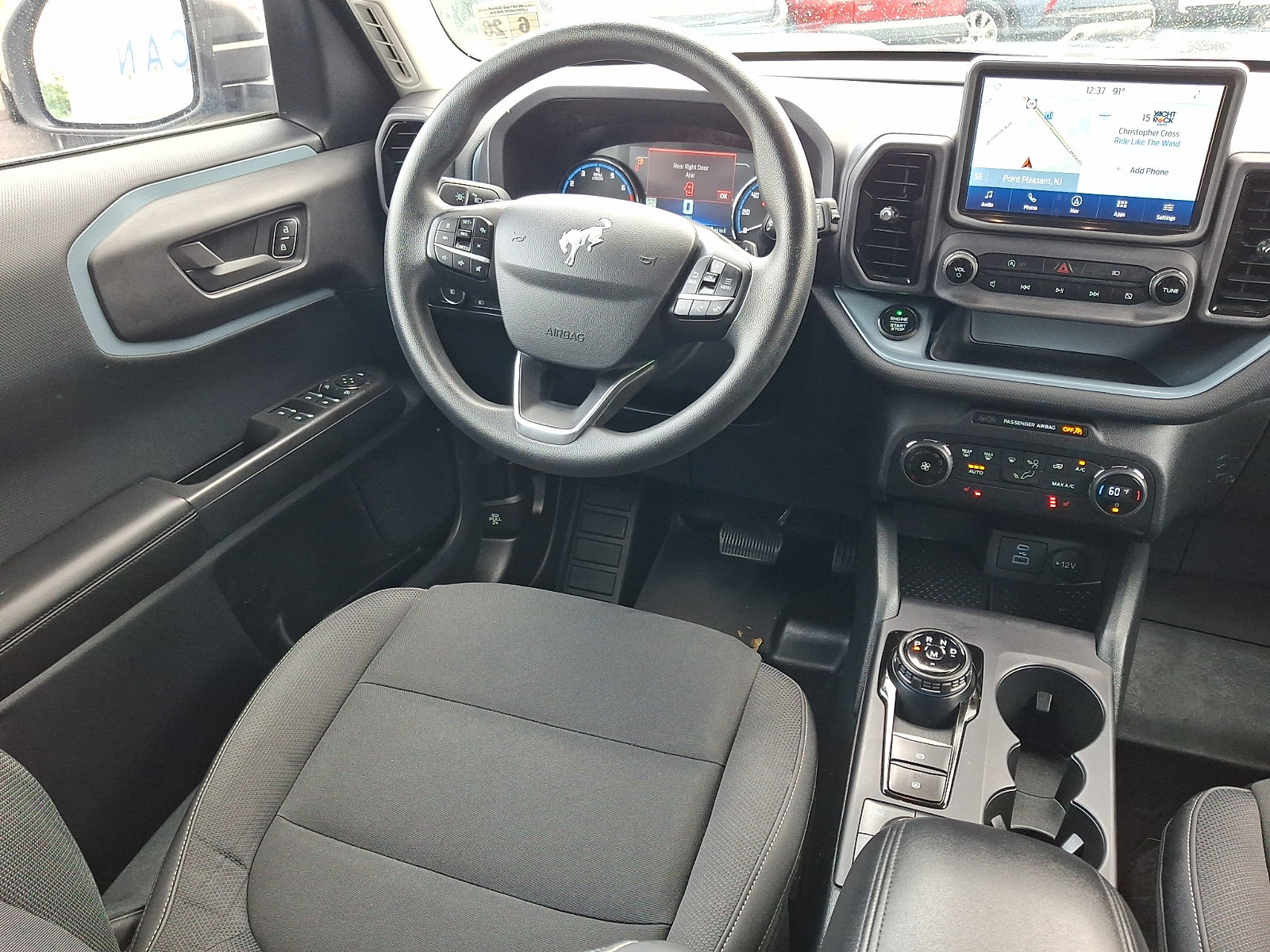Certified 2021 Ford Bronco Sport Badlands AWD/4WD image 14