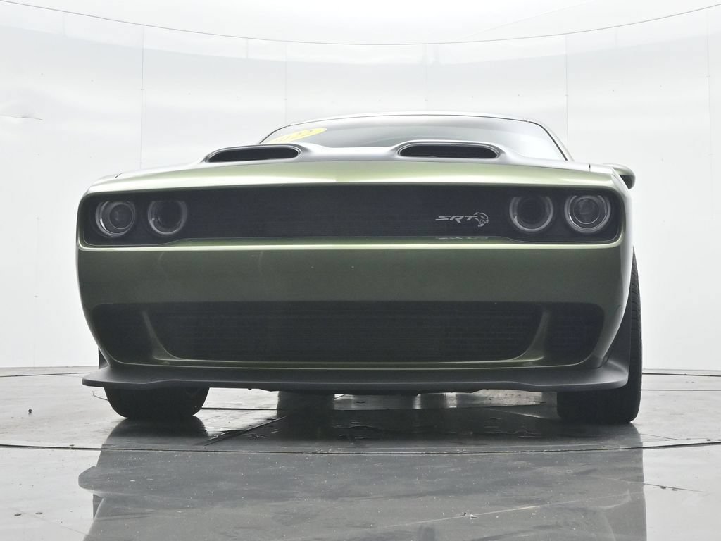 Used 2022 Dodge Challenger SRT Hellcat w/ Plus Package RWD image 36