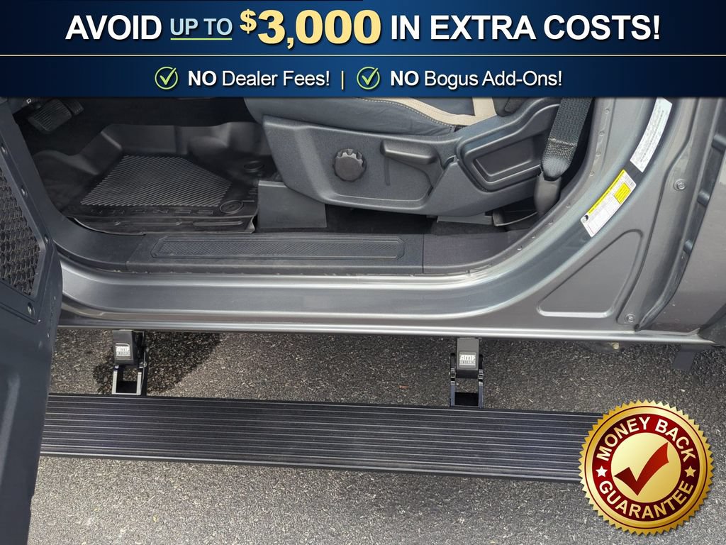 Certified 2022 Ford Bronco Big Bend AWD/4WD image 26