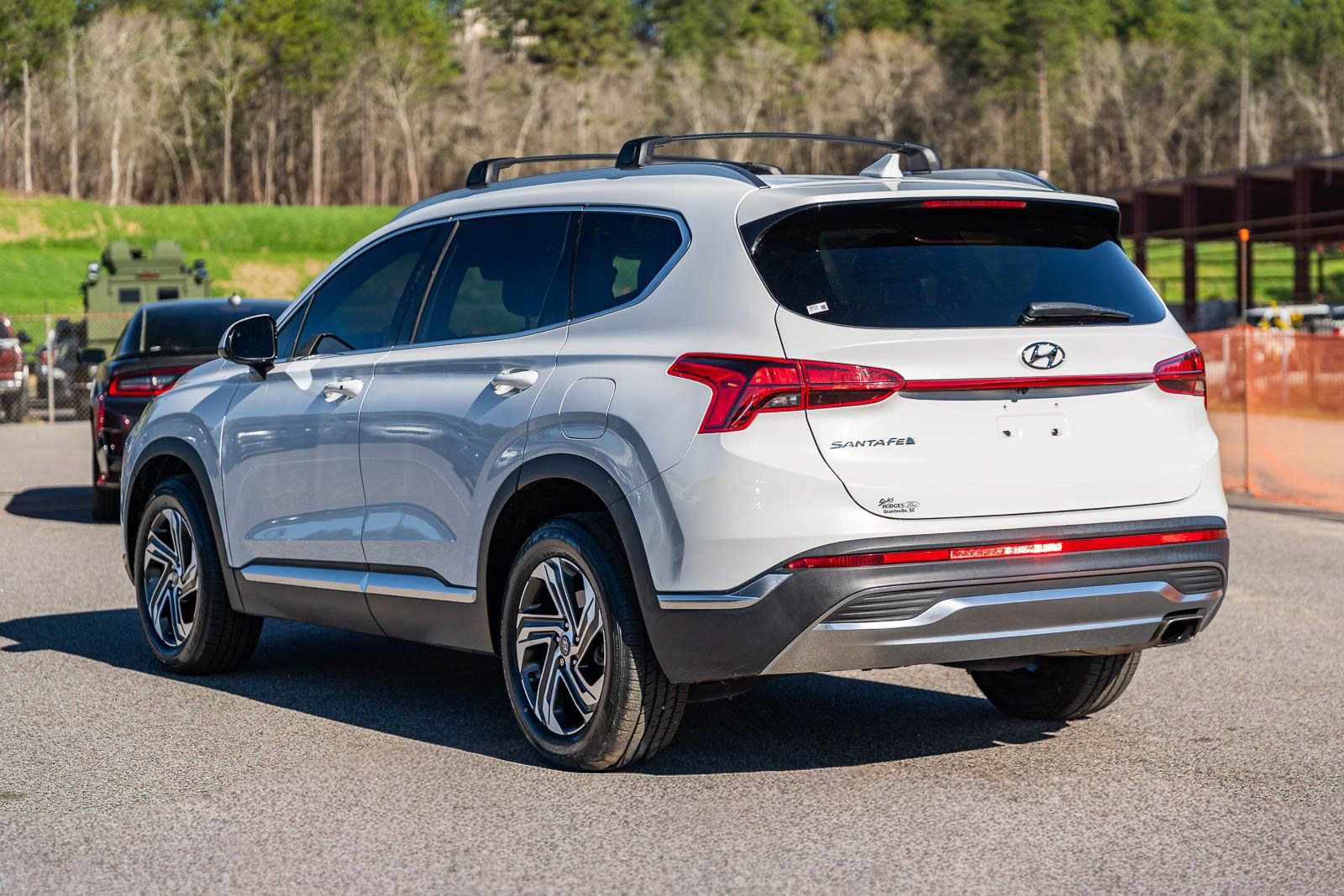Used 2022 Hyundai Santa Fe SEL FWD image 5