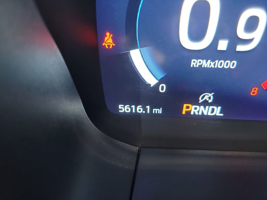 Certified 2025 Ford Explorer Active image 30