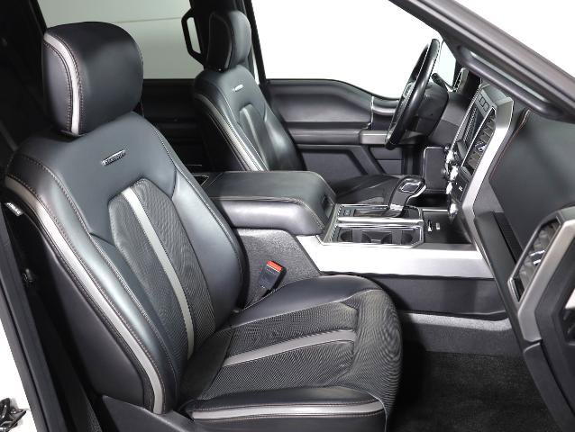 Certified 2018 Ford F150 Platinum w/ Equipment Group 701A Luxury image 9