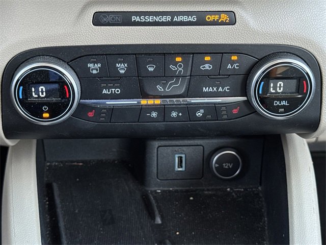 Certified 2020 Ford Escape Titanium image 19