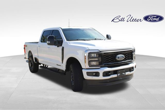 Certified 2024 Ford F250 Lariat w/ Lariat Ultimate Package image 7