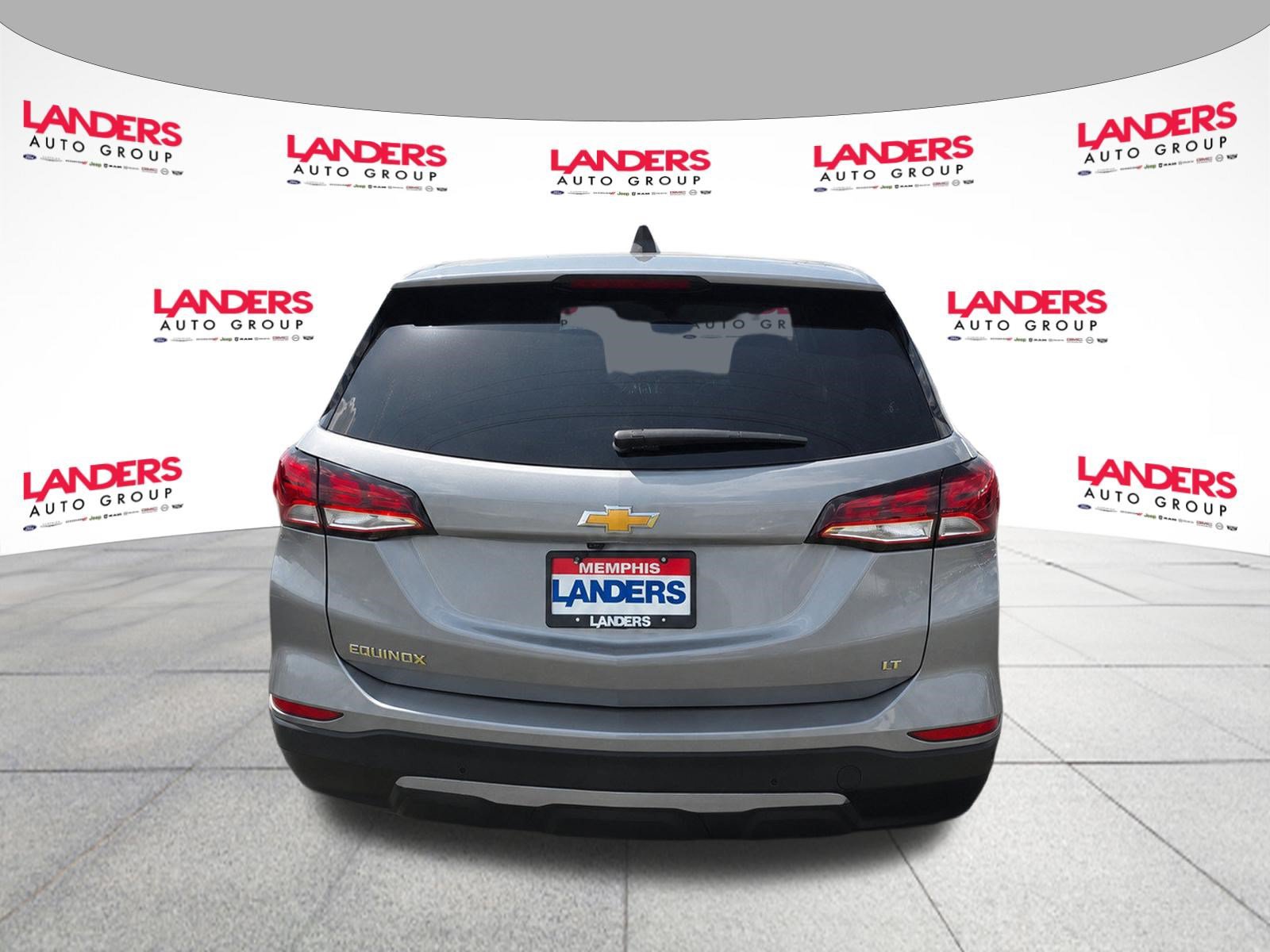 Used 2023 Chevrolet Equinox LT FWD image 5