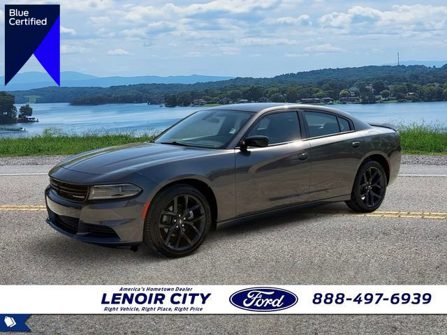 Used 2022 Dodge Charger SXT w/ Blacktop Package image 1