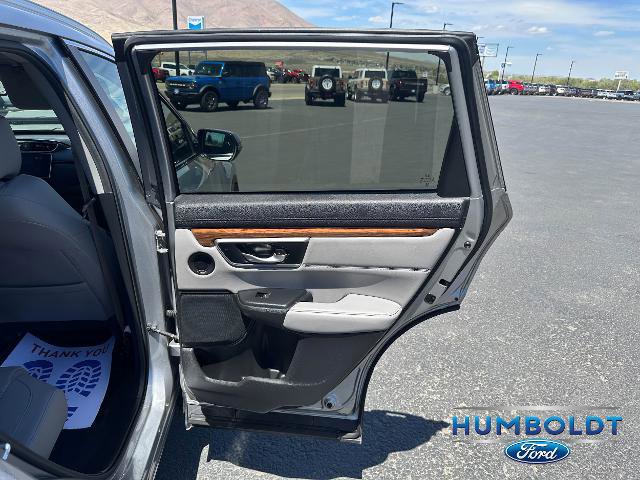Used 2021 Honda CR-V Touring image 35