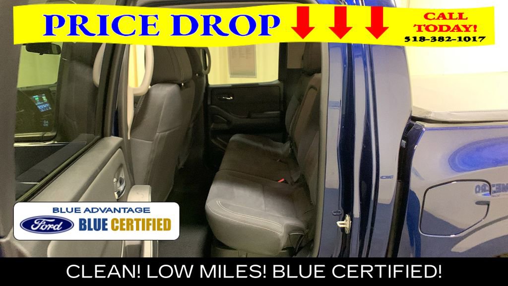 Used 2023 Nissan Frontier SV AWD/4WD image 22