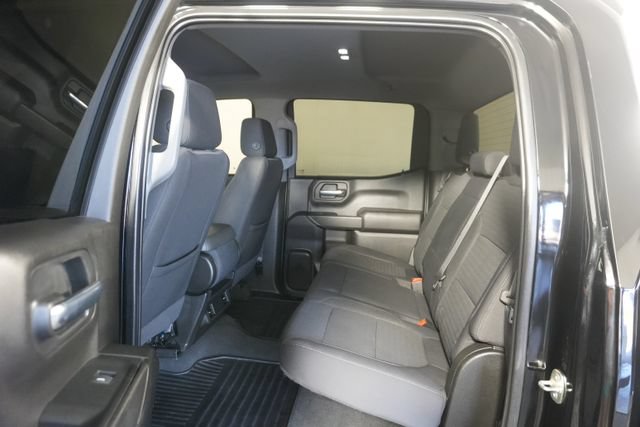Used 2022 Chevrolet Silverado 1500 Custom Trail Boss w/ Safety Confidence Package AWD/4WD image 28