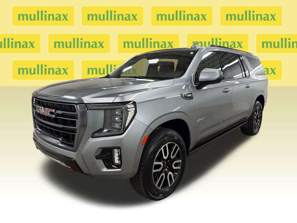 Used 2023 GMC Yukon XL AT4 w/ Max Trailering Package AWD/4WD image 15