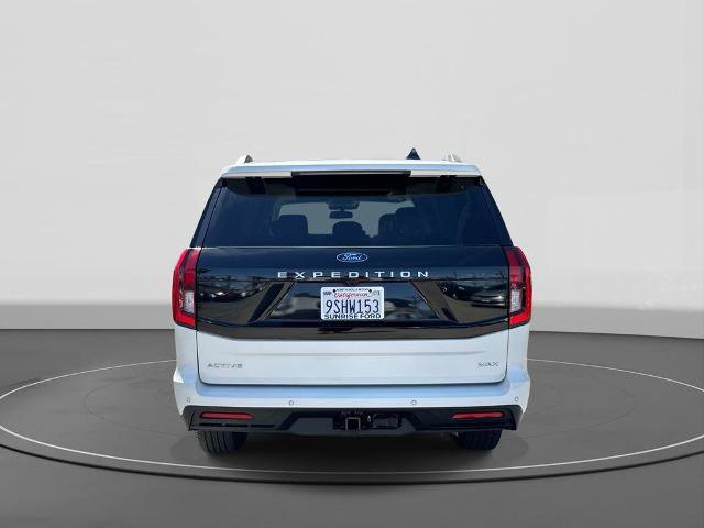 Certified 2025 Ford Expedition Max Active RWD image 6