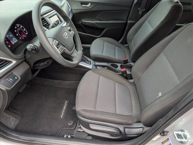 Used 2022 Hyundai Accent SE FWD image 15