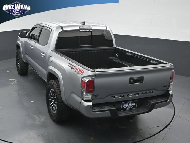 Used 2021 Toyota Tacoma TRD Sport w/ Technology Package AWD/4WD image 13