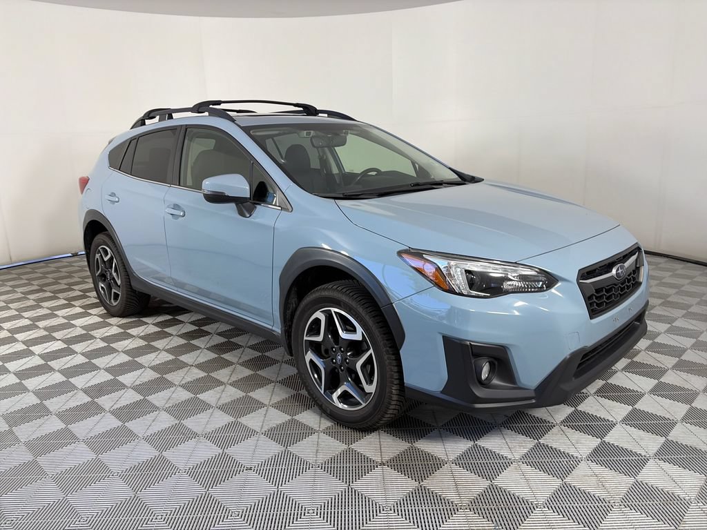 Used 2019 Subaru Crosstrek 2.0i Limited w/ Moonroof Package AWD/4WD image 1