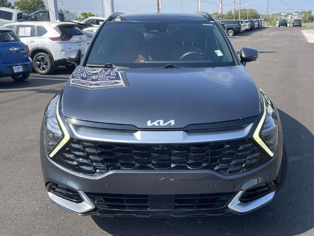Used 2024 Kia Sportage SX AWD/4WD image 8