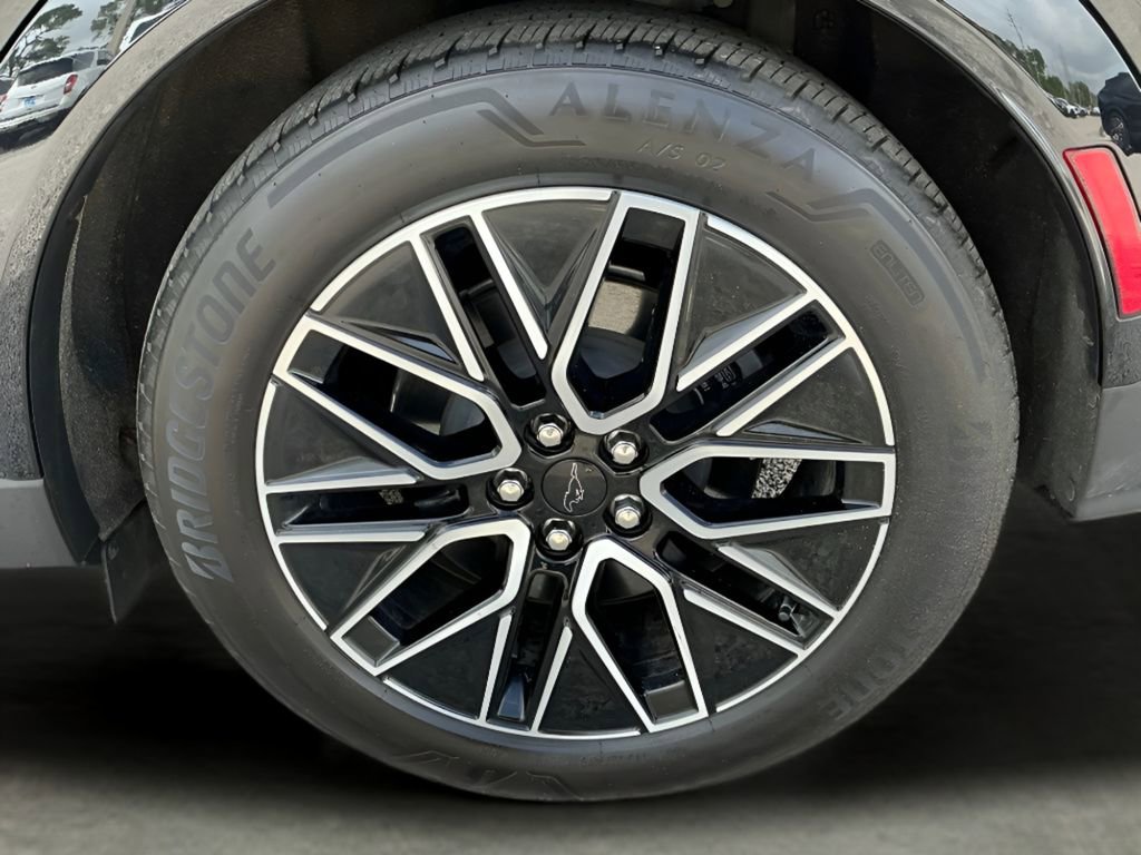 Certified 2025 Ford Mustang Mach-E Premium image 21