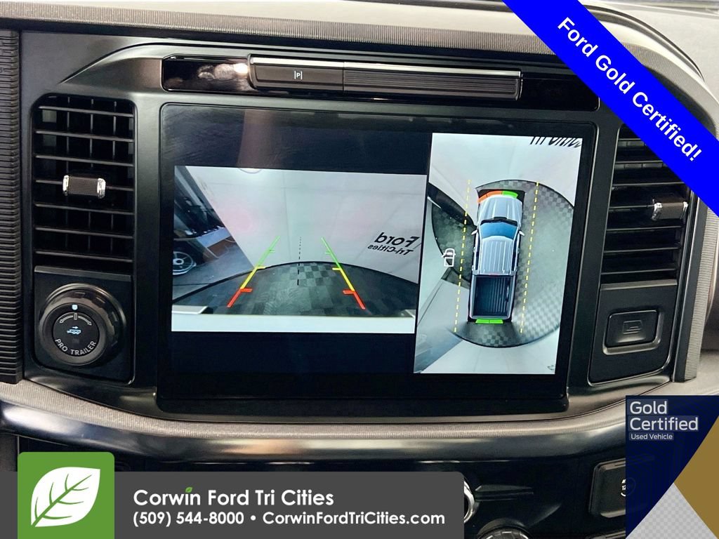 Certified 2025 Ford F150 Platinum AWD/4WD image 21