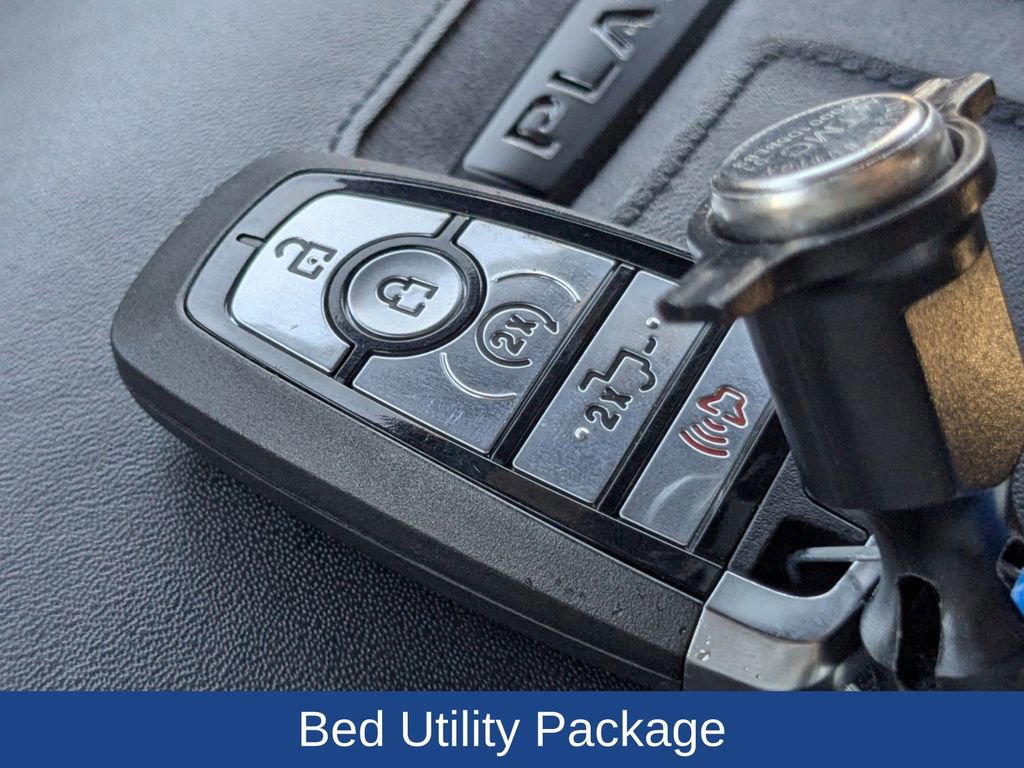 Certified 2023 Ford F150 Platinum w/ Equipment Group 701A High image 33