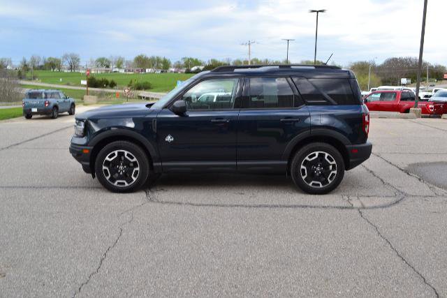 Certified 2021 Ford Bronco Sport Outer Banks w/ Outer Banks Package (96D) image 9