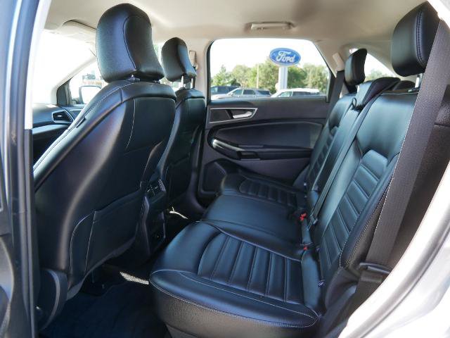 Certified 2024 Ford Edge SEL AWD/4WD image 11