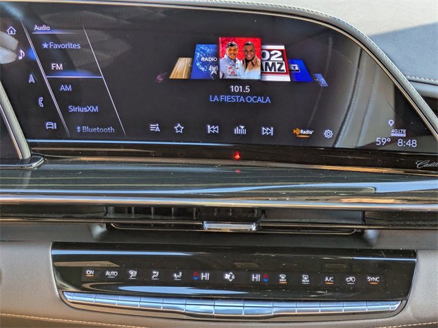 Used 2023 Cadillac Escalade ESV Sport w/ LPO, ONYX Package image 17