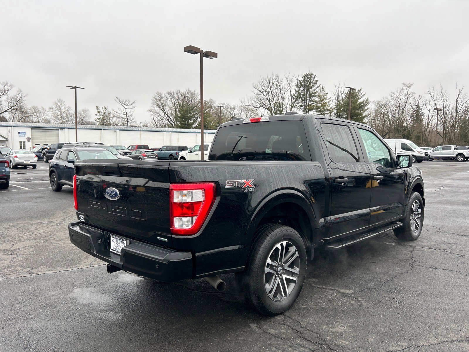 Certified 2023 Ford F150 XL w/ STX Appearance Package image 14