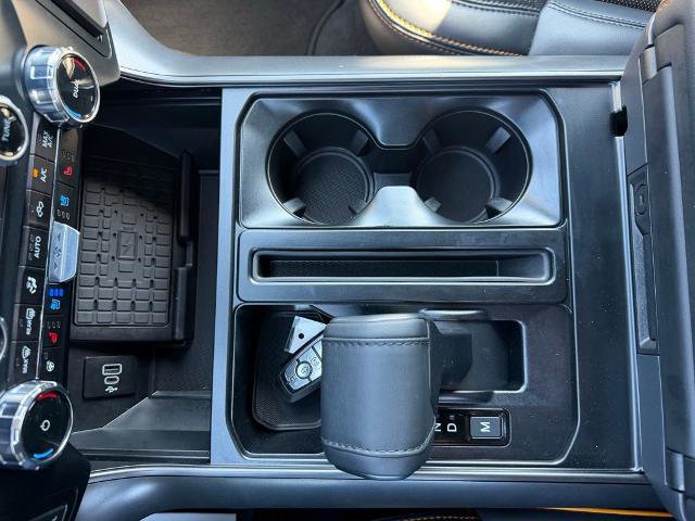 Certified 2025 Ford F150 Tremor w/ Equipment Group 402A High AWD/4WD image 29