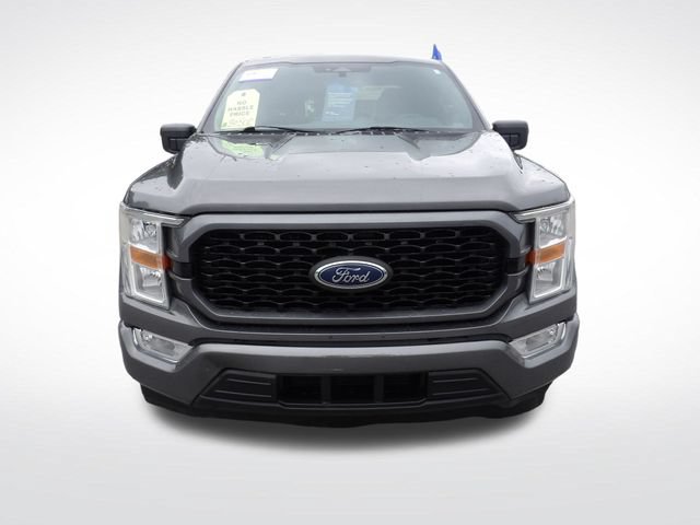 Certified 2021 Ford F150 XL w/ STX Appearance Package RWD image 2