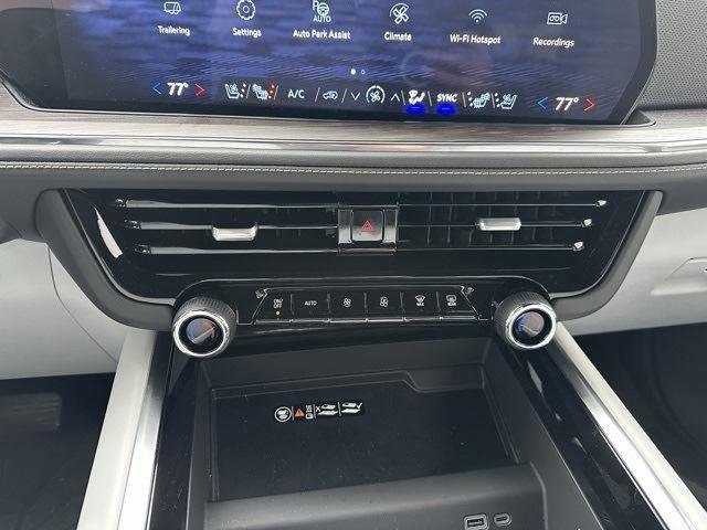 Used 2026 Chevrolet Tahoe Premier w/ Sun And Tow Package image 33