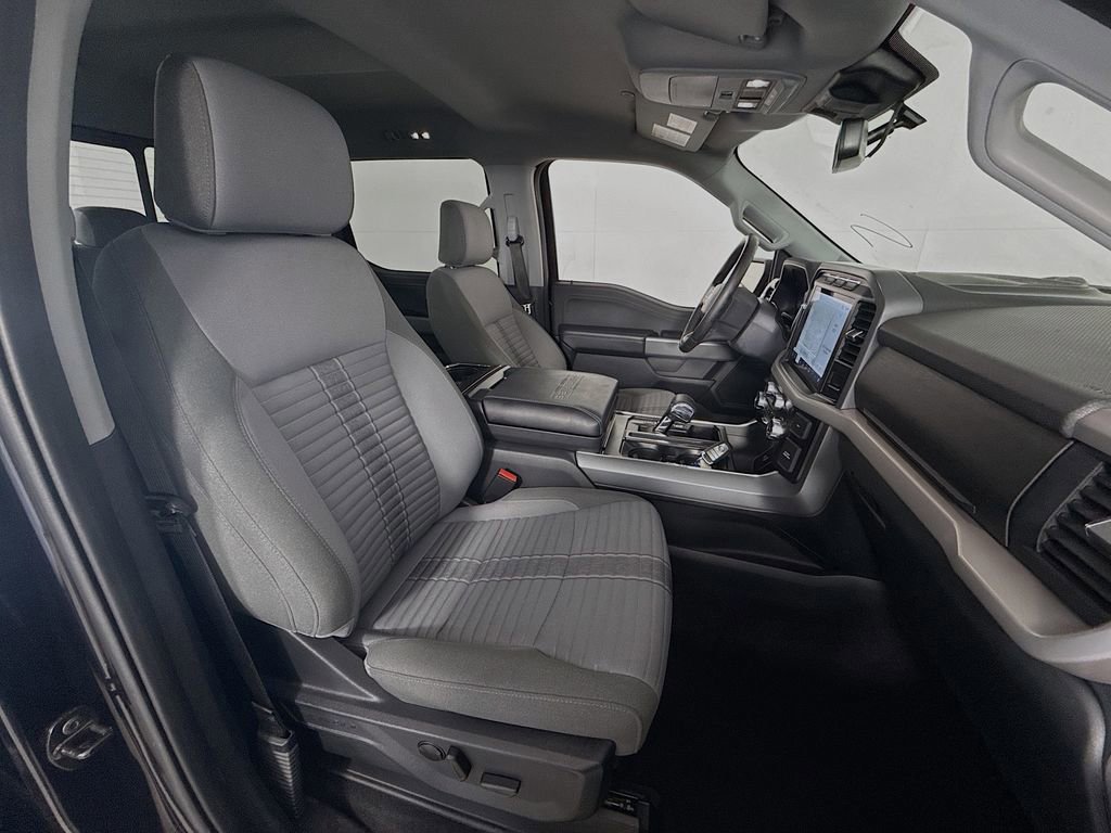 Certified 2023 Ford F150 XLT w/ Equipment Group 302A High image 28