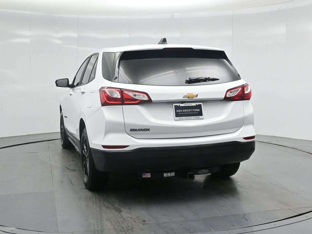 Used 2021 Chevrolet Equinox LS w/ LS Convenience Package image 15