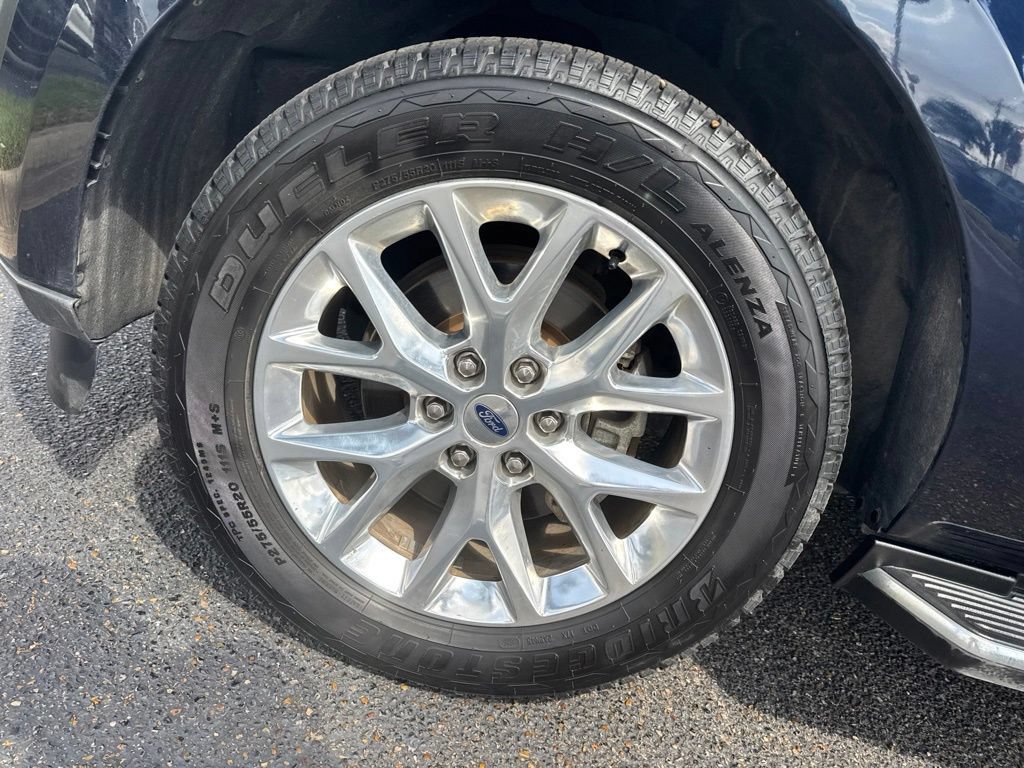 Certified 2021 Ford Expedition XLT RWD image 11