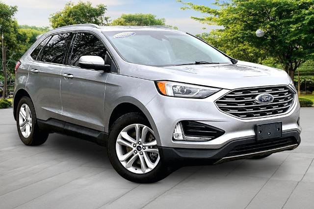 Certified 2020 Ford Edge SEL w/ Cargo Accessory Package