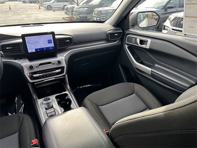 Certified 2022 Ford Explorer XLT image 18