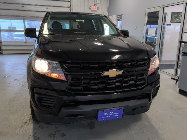 Used 2022 Chevrolet Colorado W/T w/ Custom Special Edition image 9